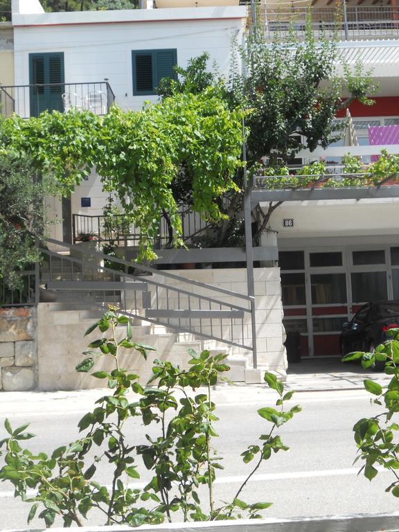 Apartments Nela Jesenice (Split-Dalmatia) Exterior foto